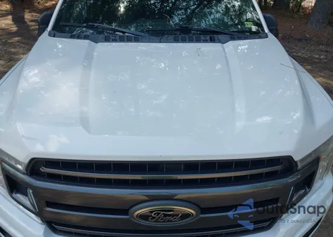 2020 Ford F-150 Xlt z USA, uszkodzony, nr VIN 1FTEW1EP3LFB65672